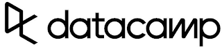 DATACAMP logo