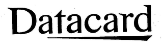 DATACARD logo