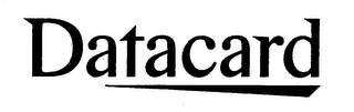 DATACARD logo