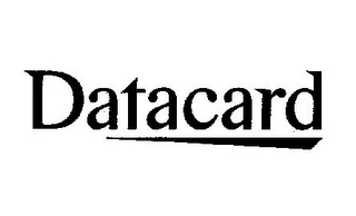 DATACARD logo