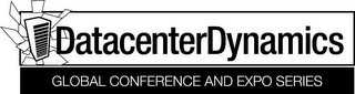 DATACENTERDYNAMICS GLOBAL CONFERENCE AND EXPO SERIES logo