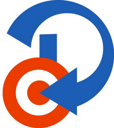 DATACENTRIC CONSULTING, LLC COLOR INFORMATION PANTONE 2935 PANTONE 1797 logo