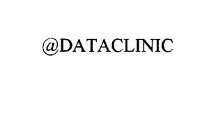 @DATACLINIC logo