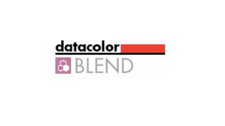 DATACOLOR BLEND logo