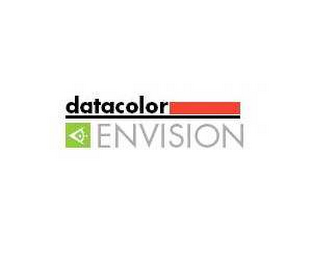 DATACOLOR ENVISION logo