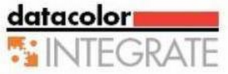 DATACOLOR INTEGRATE logo