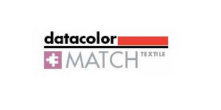 DATACOLOR MATCH TEXTILE logo