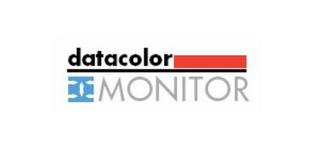DATACOLOR MONITOR logo
