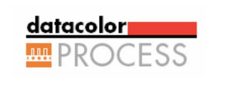 DATACOLOR PROCESS logo