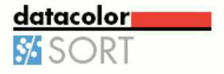 DATACOLOR SORT logo