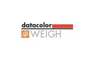 DATACOLOR WEIGH logo