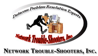 DATACOM PROBLEM RESOLUTION EXPERTS NETWORK TROUBLE-SHOOTERS, INC. NETWORK TROUBLE-SHOOTERS, INC. logo