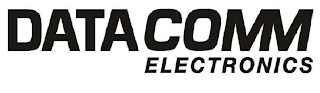 DATACOMM ELECTRONICS logo