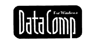 DATACOMP FOR WINDOWS logo