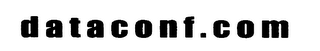 DATACONF.COM logo