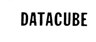 DATACUBE logo