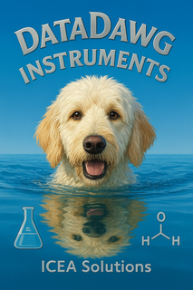 DATADAWG INSTRUMENTS ICEA SOLUTIONS OHH logo
