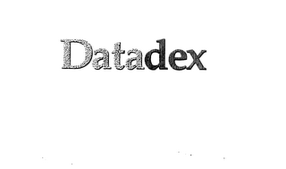 DATADEX logo