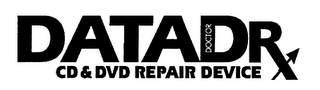 DATADR DOCTOR CD & DVD REPAIR DEVICE logo