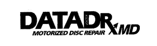 DATADR DOCTOR MD MOTORIZED DISC REPAIR logo