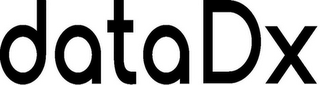 DATADX logo
