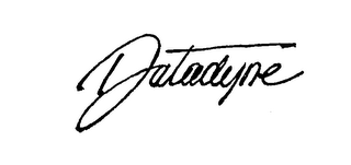 DATADYNE logo