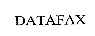 DATAFAX logo