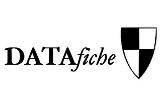 DATAFICHE logo