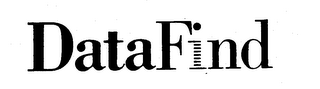 DATAFIND logo