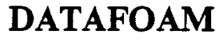 DATAFOAM logo