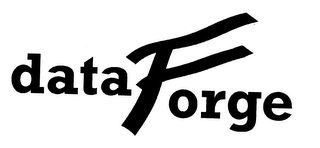 DATAFORGE logo