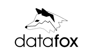DATAFOX logo