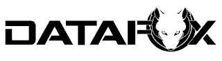 DATAFOX logo