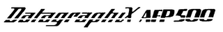 DATAGRAPHIX AFP500 logo
