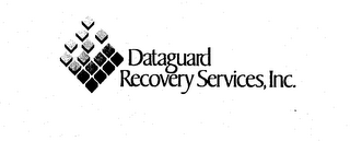 DATAGUARD RECOVERY SERVICES, INC. logo