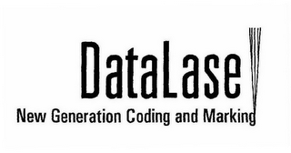DATALASE NEW GENERATION CODING AND MARKING logo