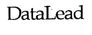 DATALEAD logo