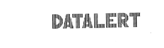 DATALERT logo
