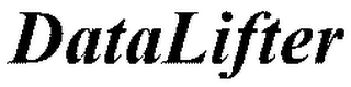 DATALIFTER logo