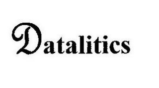 DATALITICS logo