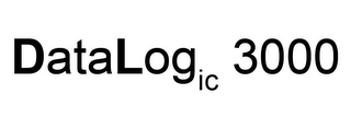 DATALOGIC 3000 logo