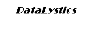 DATALYSTICS logo