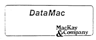 DATAMAC MACKAY & COMPANY logo