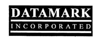 DATAMARK INCORPORATED logo