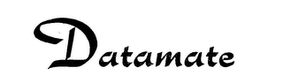 DATAMATE logo