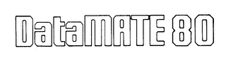 DATAMATE 80 logo