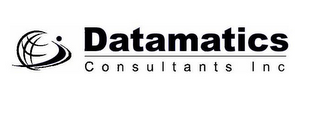 DATAMATICS CONSULTANTS INC logo