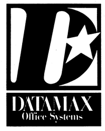 DATAMAX OFFICE SYSTEMS logo