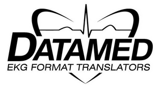 DATAMED EKG FORMAT TRANSLATORS logo