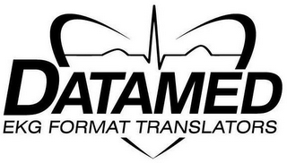 DATAMED EKG FORMAT TRANSLATORS logo